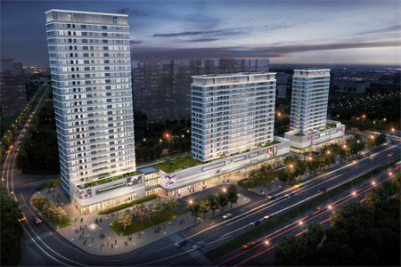 城东东都天润3室2厅1卫98.8万110m2出售