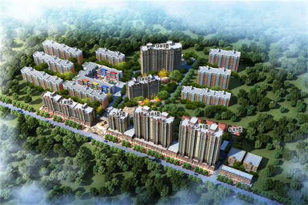 西城书香雅居A区3室2厅1卫68万117m2出售